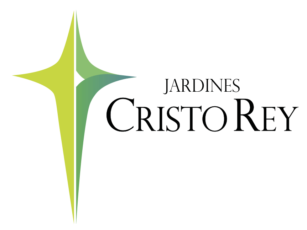 LOGO JARDINES CRISTO REY PIE DE PAGINA