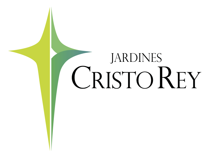 LOGO JARDINES CRISTO REY PIE DE PAGINA