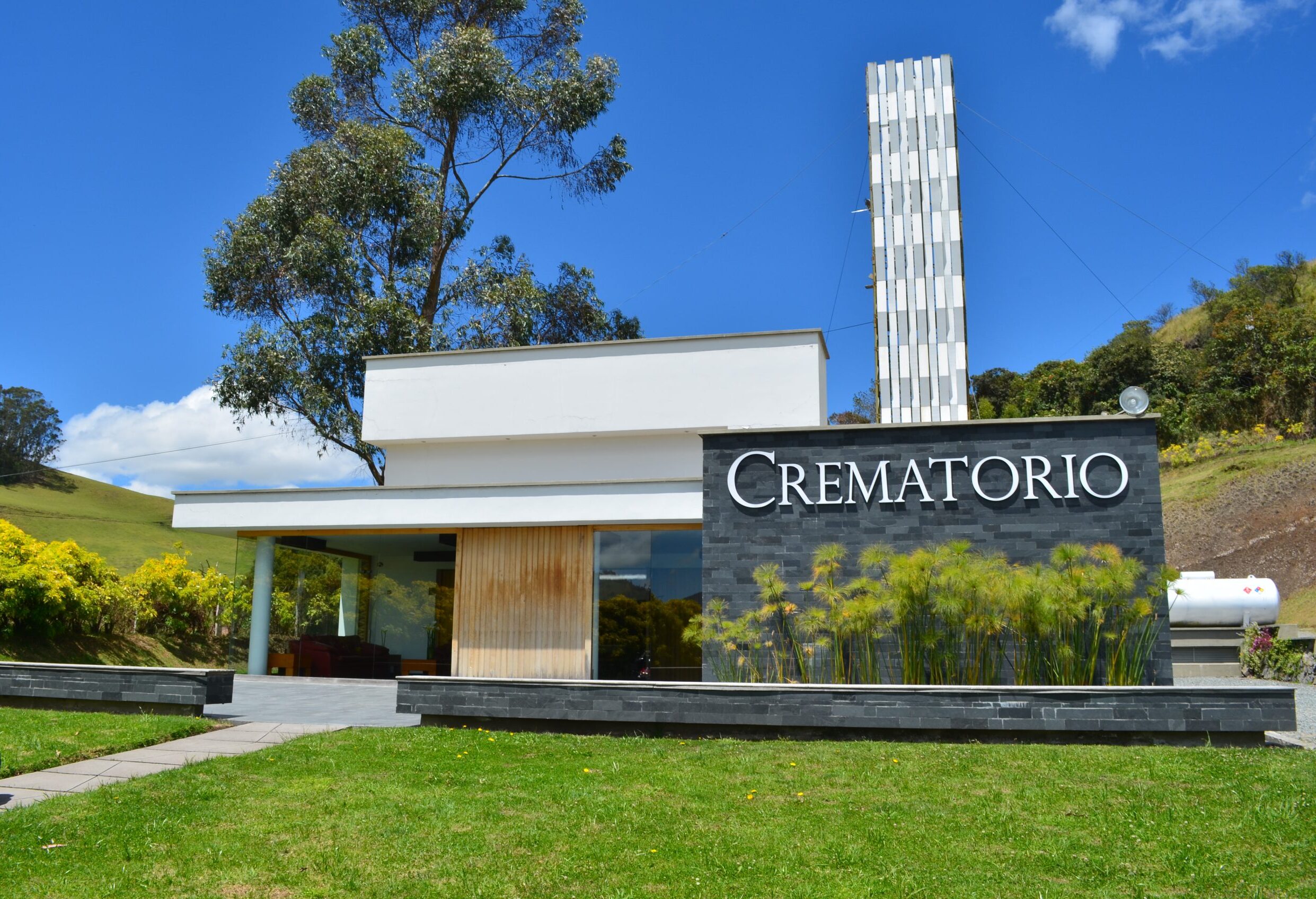 Crematorio Jardines Cristo Rey