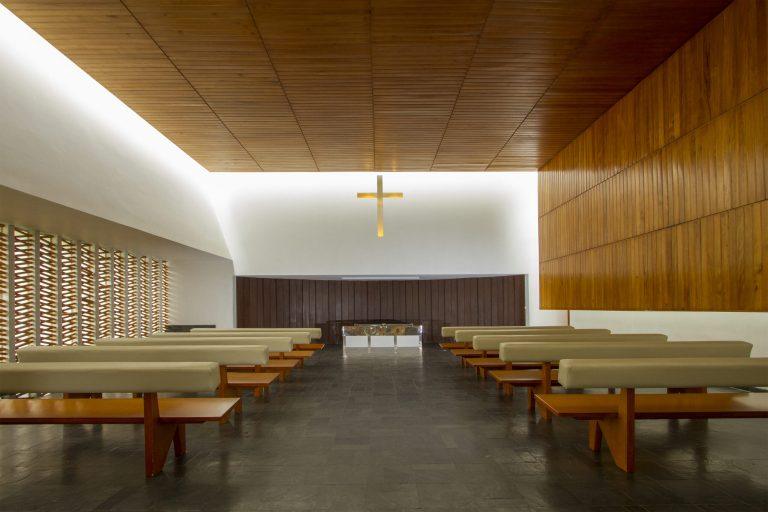 Capilla Crematorio