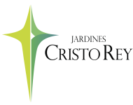 LOGO JARDINES CRISTO REY PIE DE PAGINA